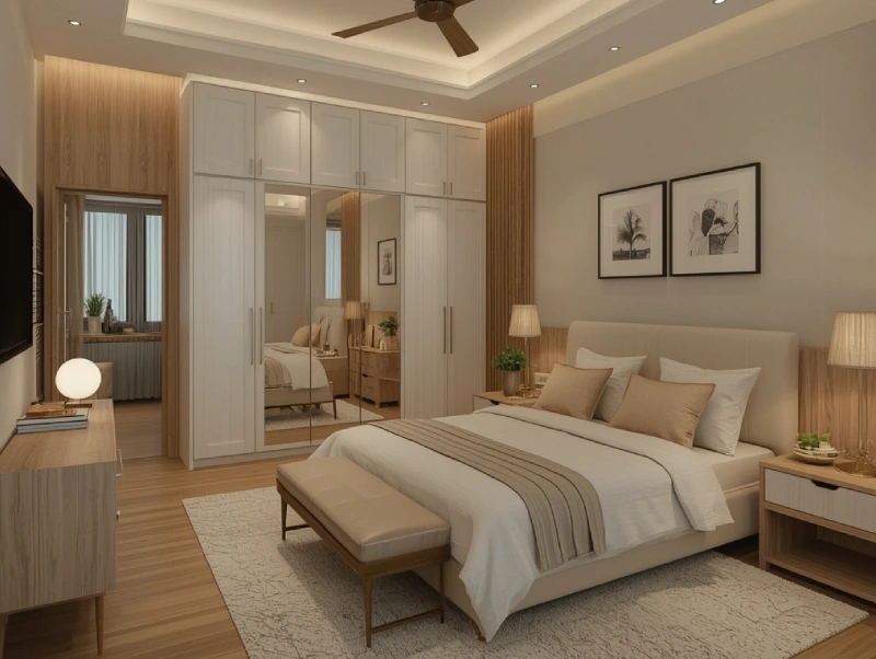 2 BHK Interior Design
