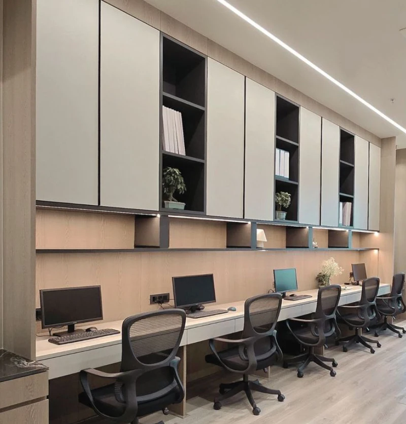 Corporate Interior Design