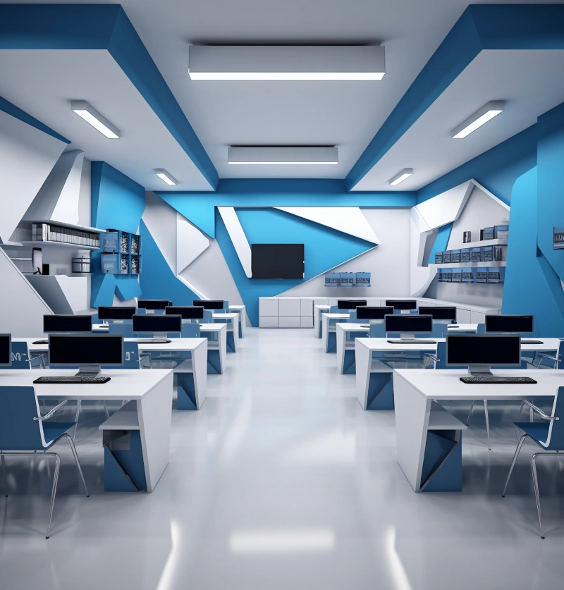 Educational Institution Design