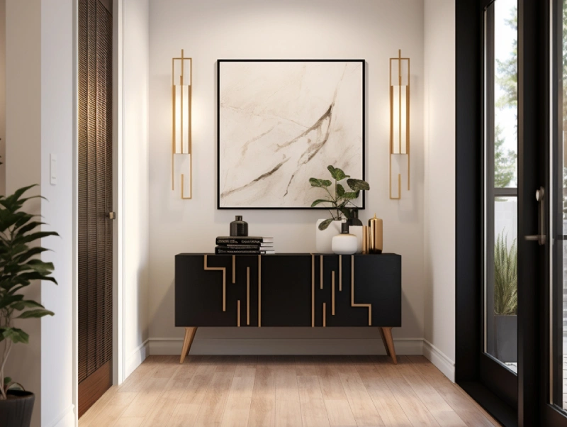 Foyer Area Design