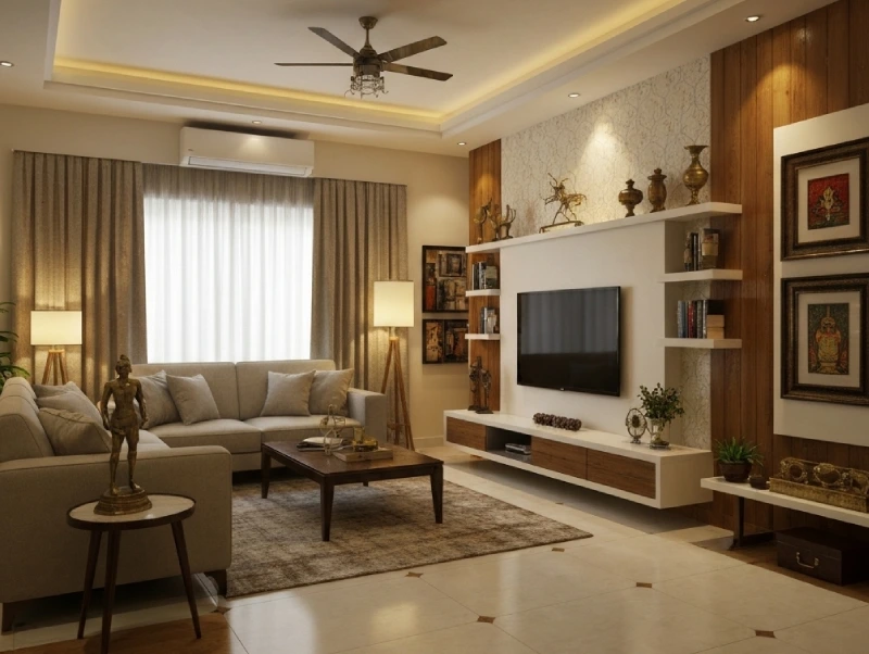 Home interior Design