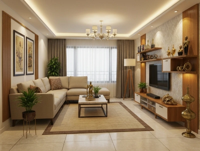 Interior Designer in Sarjapur Road