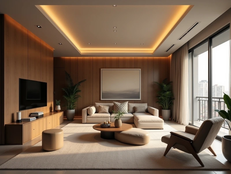 Interior Designers in Sahakara Nagar