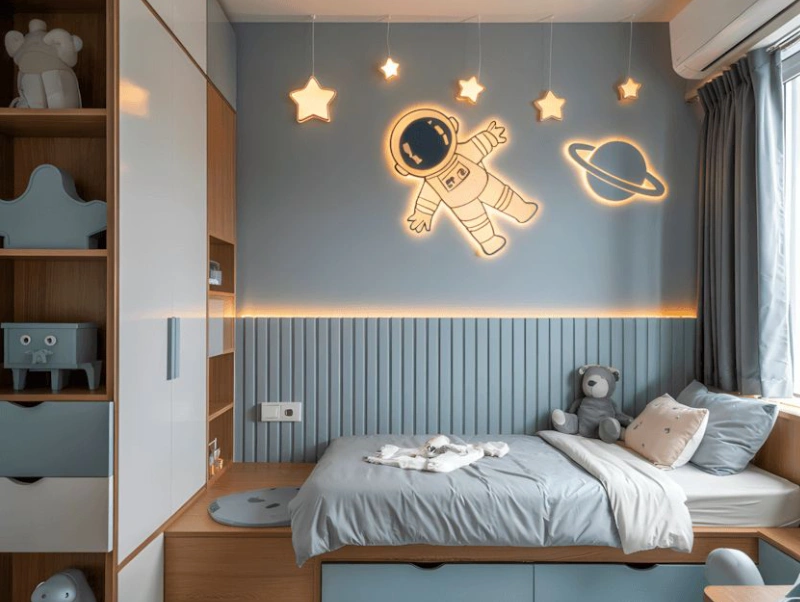 Kids bedroom