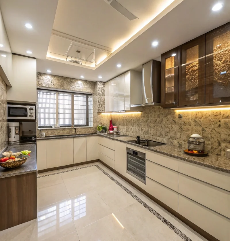 Modern Kitchen