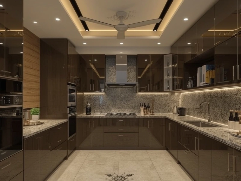 Parallel Kitchen Designs