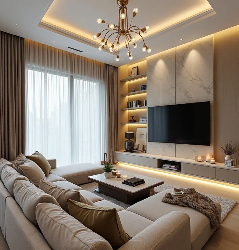 TV unit Designs