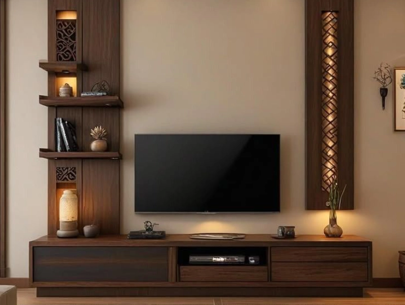 Tv unit Designs in Bangalore