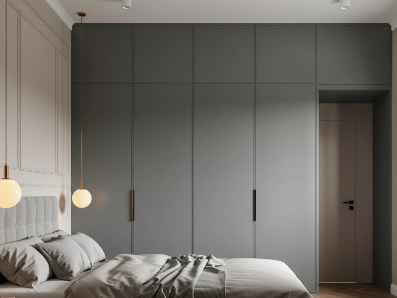 Wardrobe Interiors