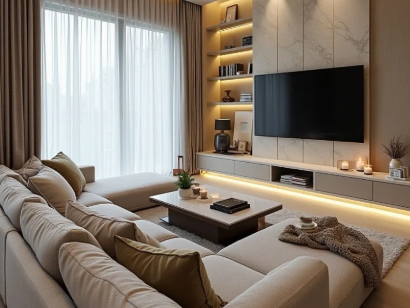 Interior Designers in Rajajinagar 2nd Stage