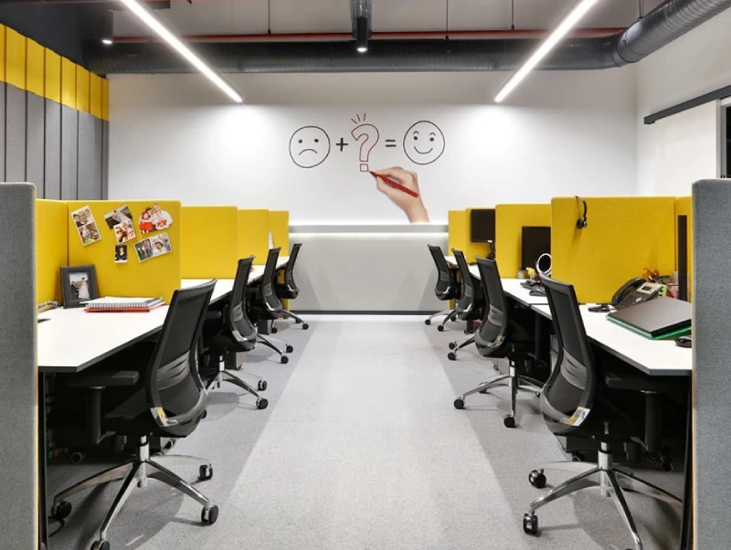 Corporate Interior design