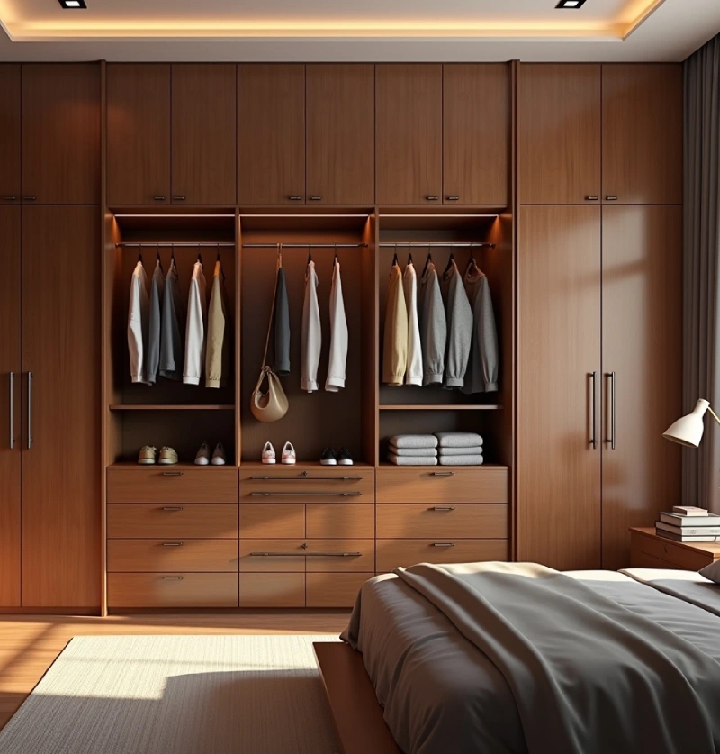 Wardrobe Interiors